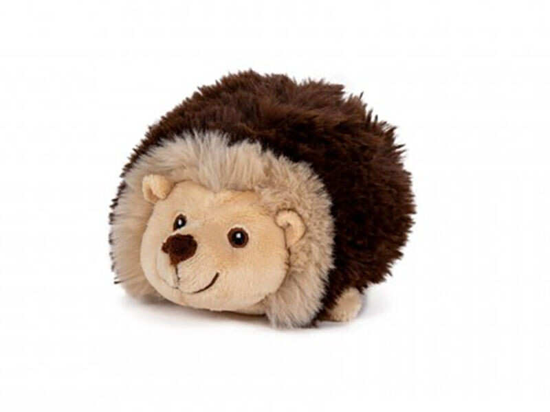 Ježek plyšový 10x15cm